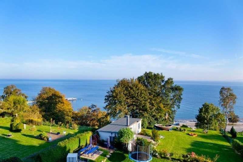 Villa Feodora - Das Haus Mit Dem Einzigartigen Seeblick Sassnitz Eksteriør billede