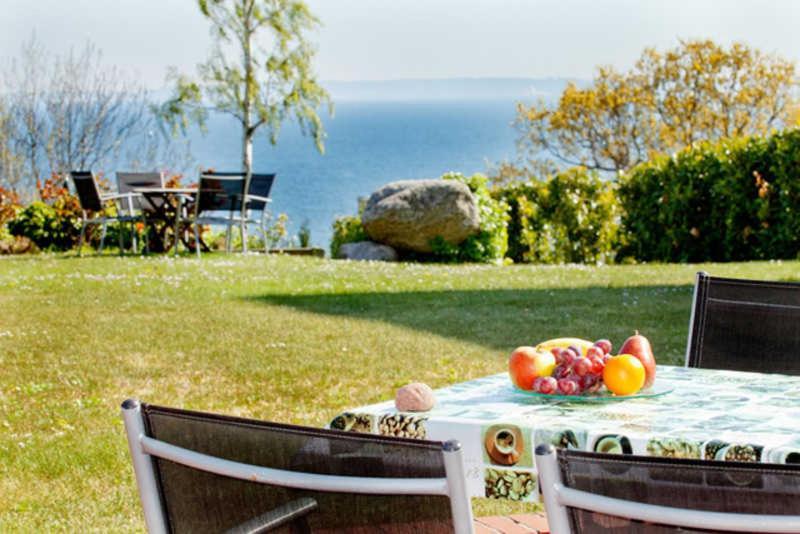 Villa Feodora - Das Haus Mit Dem Einzigartigen Seeblick Sassnitz Eksteriør billede