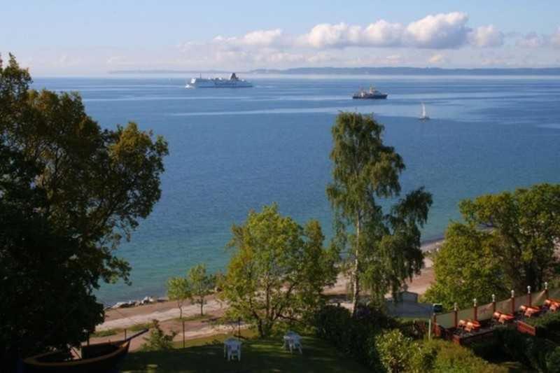 Villa Feodora - Das Haus Mit Dem Einzigartigen Seeblick Sassnitz Eksteriør billede