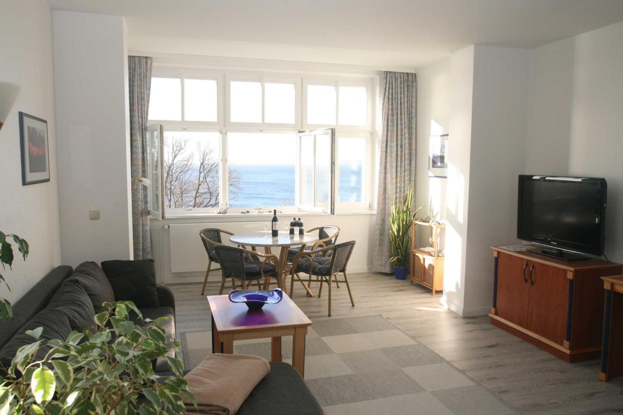 Villa Feodora - Das Haus Mit Dem Einzigartigen Seeblick Sassnitz Eksteriør billede