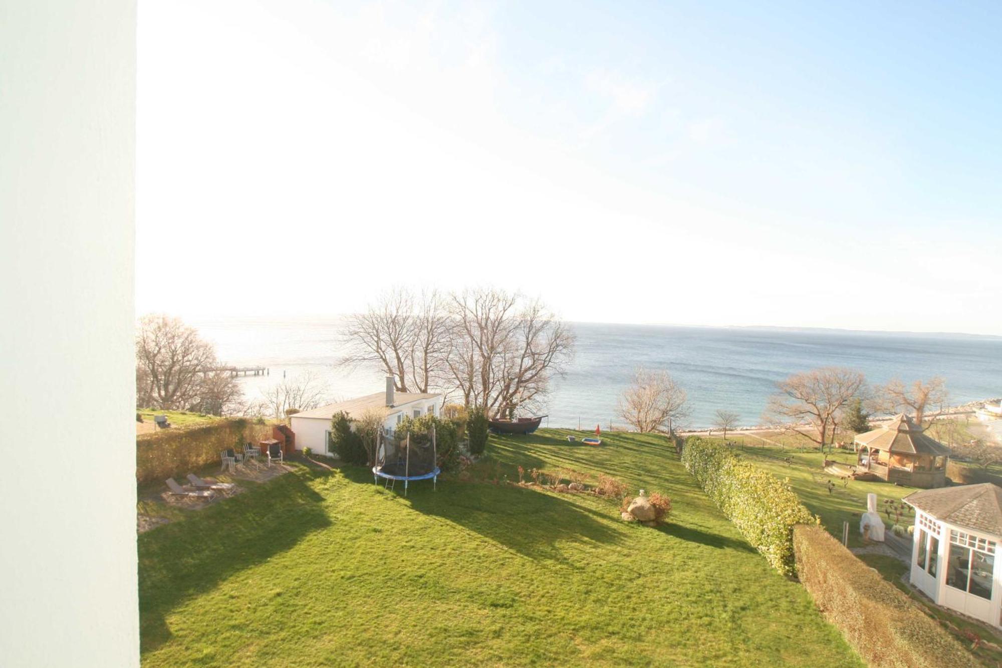 Villa Feodora - Das Haus Mit Dem Einzigartigen Seeblick Sassnitz Eksteriør billede