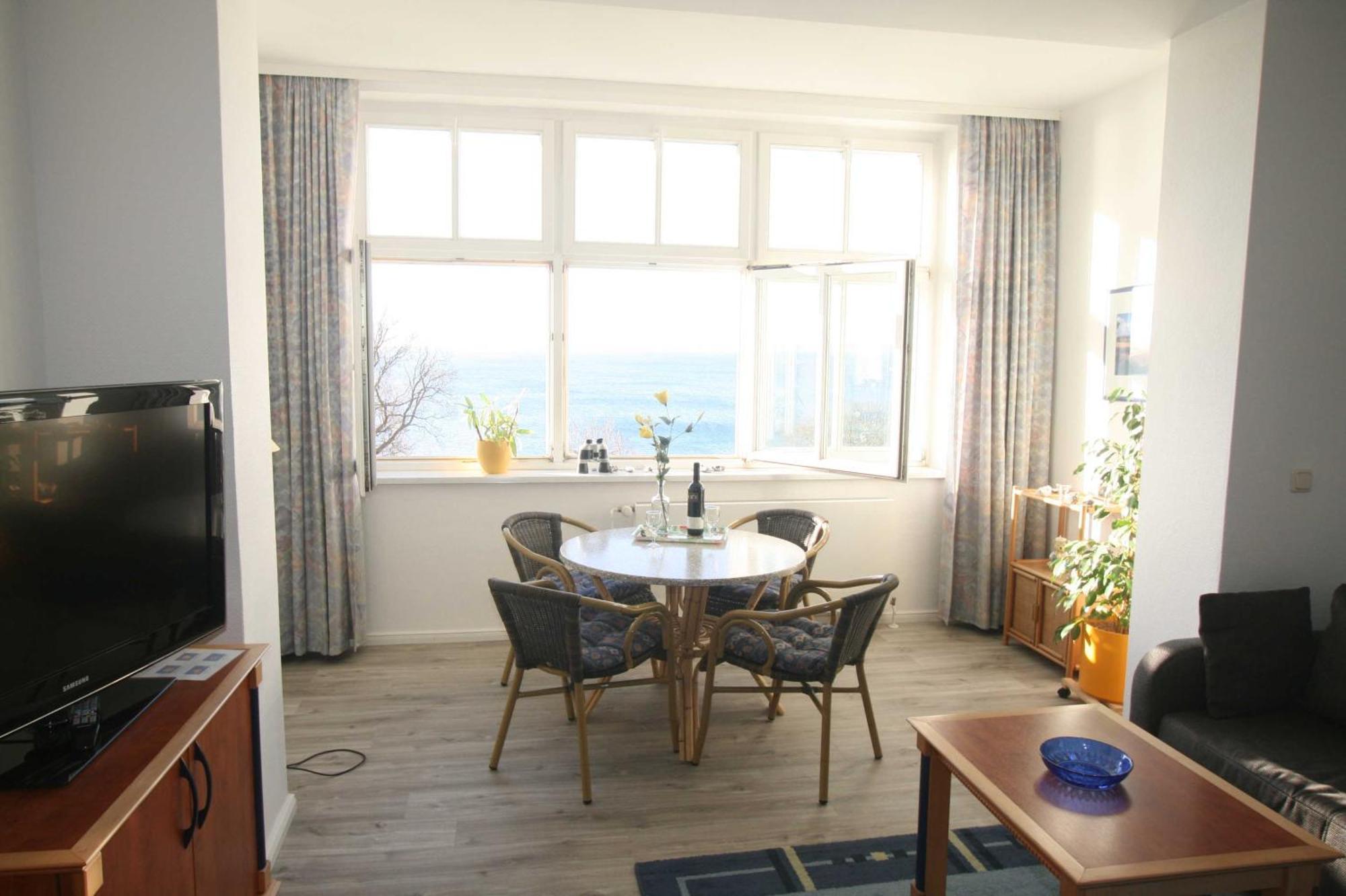 Villa Feodora - Das Haus Mit Dem Einzigartigen Seeblick Sassnitz Eksteriør billede