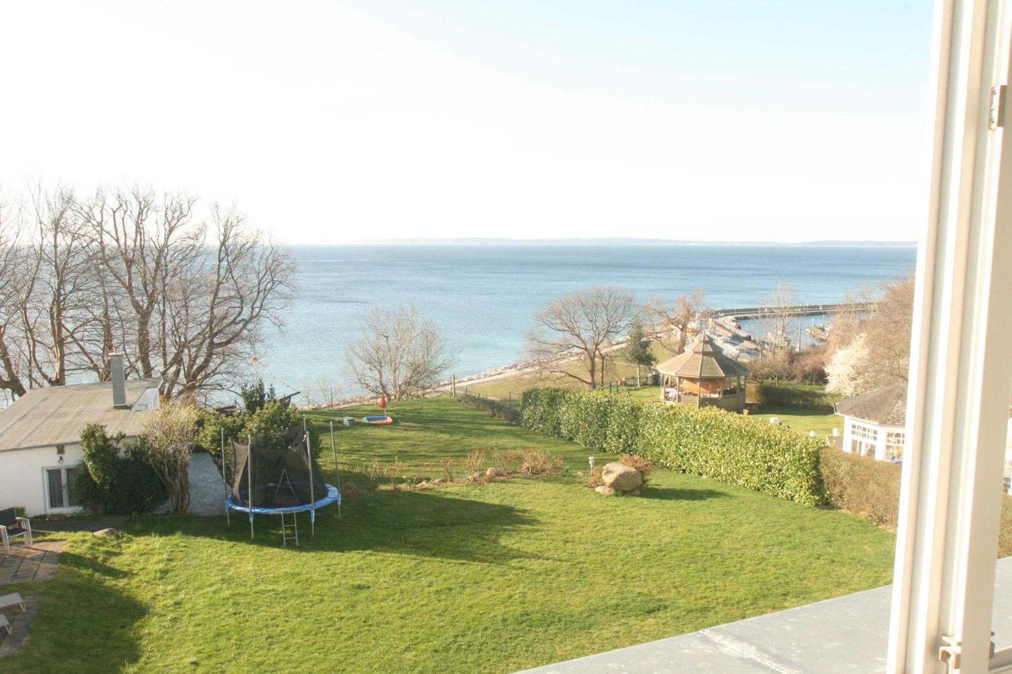 Villa Feodora - Das Haus Mit Dem Einzigartigen Seeblick Sassnitz Eksteriør billede