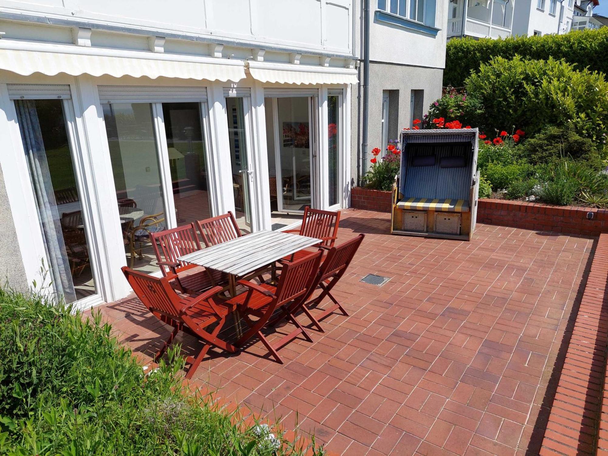 Villa Feodora - Das Haus Mit Dem Einzigartigen Seeblick Sassnitz Eksteriør billede